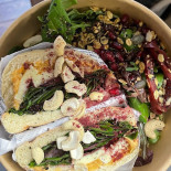 Spread The Moon Comida