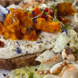 Spread The Moon Comida