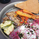 Spread The Moon Comida