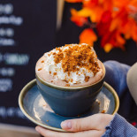 Spread The Moon Bebida