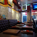 Royal Indian À l'intérieur