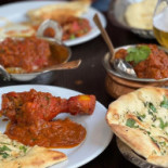 Royal Indian Nourriture