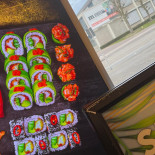 Sushipoint Den Bosch Carte