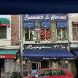 Rugbyman N°two Extérieur