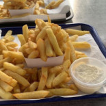 Frituur Chez Stelio Comida