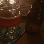 Café Populair drink