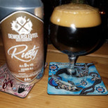 Café Populair drink