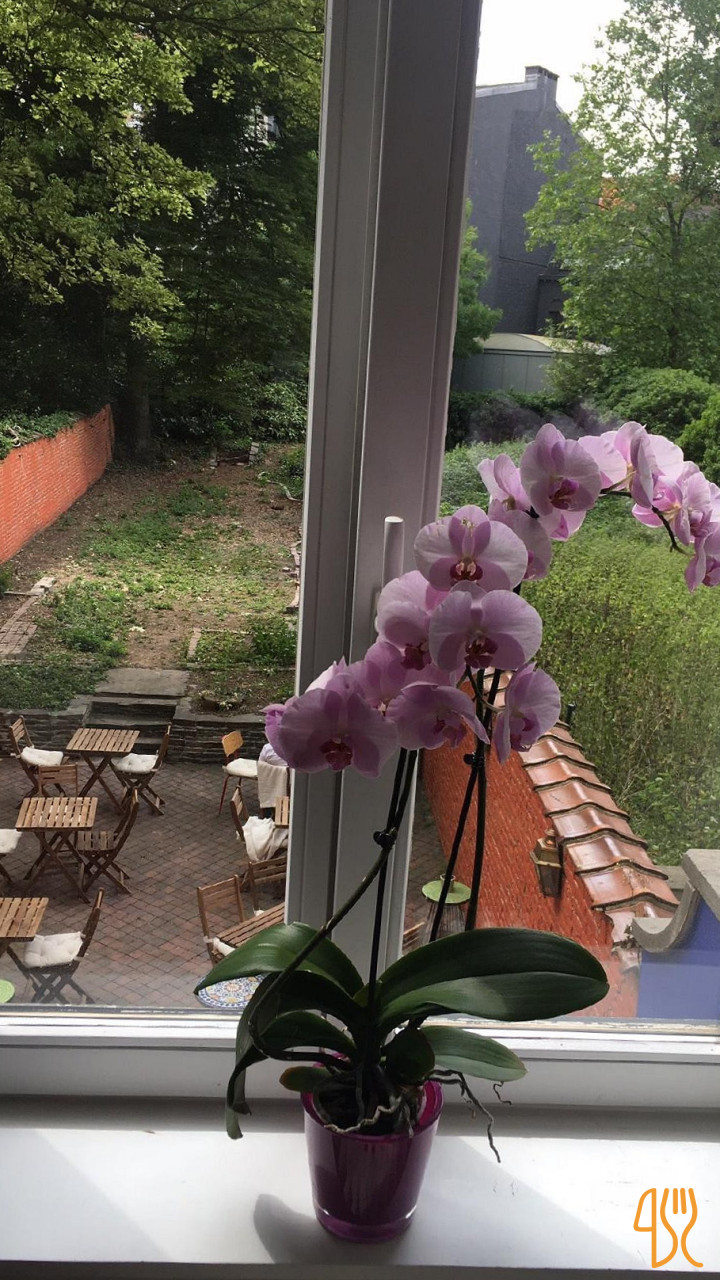 La Table Rustique Exterior