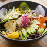 La Table Rustique Nourriture