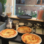 Pizza Art Nourriture