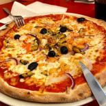 Pizza Art Nourriture