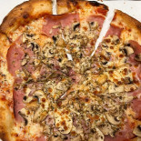 Pizza Art Nourriture