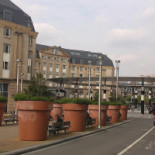 Chutney's Extérieur