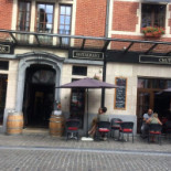 Chutney's Extérieur