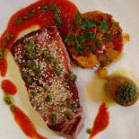 L'atelier De Willy Nourriture