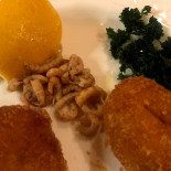 L'atelier De Willy Nourriture