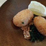 L'atelier De Willy Nourriture