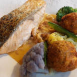 L'atelier De Willy Nourriture