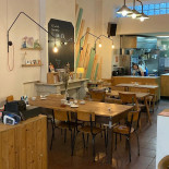 Super Fourchette À l'intérieur