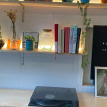 Super Fourchette À l'intérieur