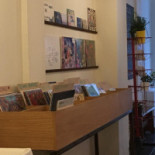 Super Fourchette À l'intérieur