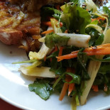 Super Fourchette Nourriture