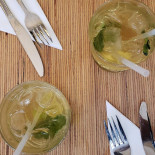 Super Fourchette Getränk