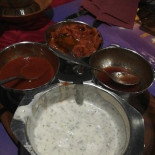 Abu Simbel Nourriture