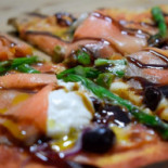 Pizza Picotta Nourriture