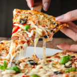 Pizza Picotta Nourriture