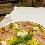 Pizza Picotta Nourriture