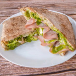 Pizza Picotta Nourriture