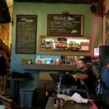 Mémé Café À l'intérieur