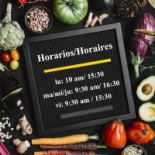 Arepa's Factory Carte