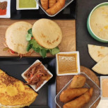 Arepa's Factory Nourriture