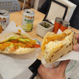 Arepa's Factory Nourriture