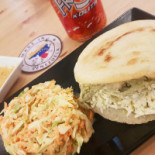 Arepa's Factory Nourriture