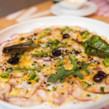 Signora Ava Nourriture