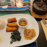 Yuca Latina Nourriture