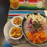 Yuca Latina Nourriture