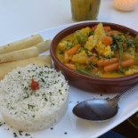 Yuca Latina Comida
