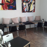 The Lobster House À l'intérieur