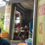 Café De Smidse outside