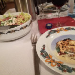 Corné Dynastie Centrum Nourriture