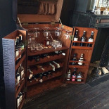 Menelas Ouzerie À l'intérieur