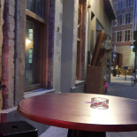 Station Bxl À l'intérieur