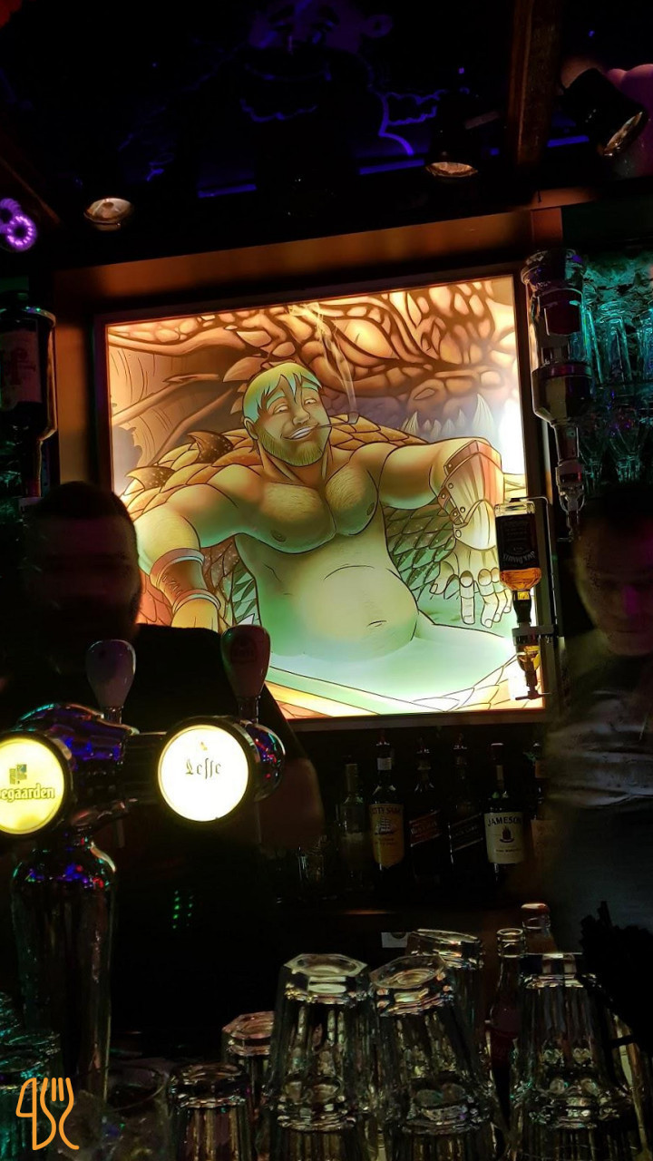 Station Bxl À l'intérieur