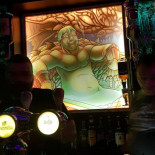 Station Bxl À l'intérieur