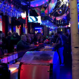 Station Bxl À l'intérieur