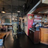 Chou Sando À l'intérieur